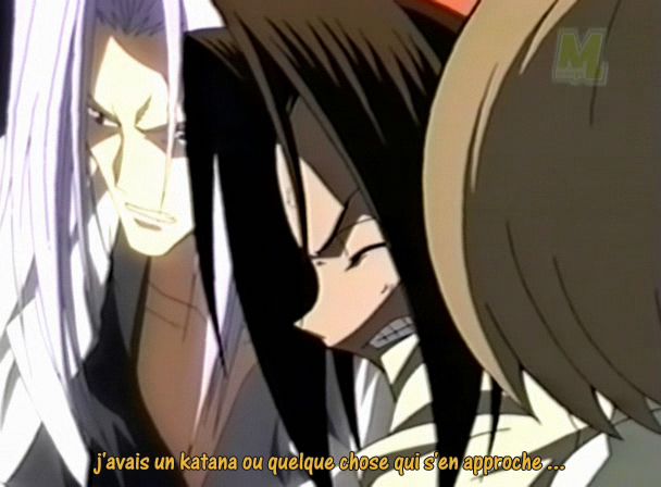 Otaku Gallery  / Anime e Manga / Shaman King / Screen Shots / Episodi / 07 - Pailong, Fists of Fury / 002.jpg